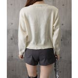 ニットトップス韓国風ペプラムニット春秋冬 | SUNSHINE CLOSET | 詳細画像32 