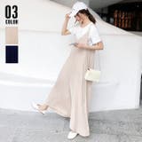 オールインワン サロペット レディース | SUNSHINE CLOSET | 詳細画像1