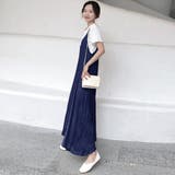 オールインワン サロペット レディース | SUNSHINE CLOSET | 詳細画像10