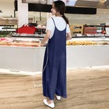 オールインワン サロペット レディース | SUNSHINE CLOSET | 詳細画像11