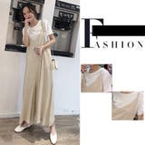 オールインワン サロペット レディース | SUNSHINE CLOSET | 詳細画像3