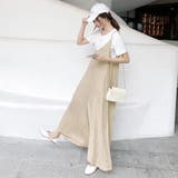 オールインワン サロペット レディース | SUNSHINE CLOSET | 詳細画像5