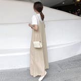 オールインワン サロペット レディース | SUNSHINE CLOSET | 詳細画像6