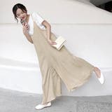 オールインワン サロペット レディース | SUNSHINE CLOSET | 詳細画像7