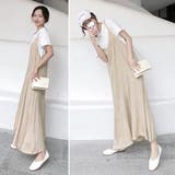 オールインワン サロペット レディース | SUNSHINE CLOSET | 詳細画像8