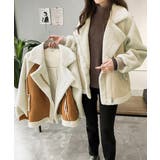 ボアジャケット レディース 冬アウター | SUNSHINE CLOSET | 詳細画像12 