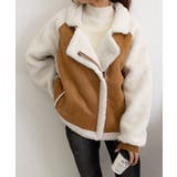 ボアジャケット レディース 冬アウター | SUNSHINE CLOSET | 詳細画像14 