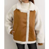 ボアジャケット レディース 冬アウター | SUNSHINE CLOSET | 詳細画像15 