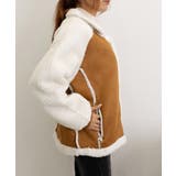 ボアジャケット レディース 冬アウター | SUNSHINE CLOSET | 詳細画像17 