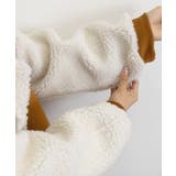 ボアジャケット レディース 冬アウター | SUNSHINE CLOSET | 詳細画像18 