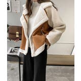 ボアジャケット レディース 冬アウター | SUNSHINE CLOSET | 詳細画像2 