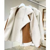 ボアジャケット レディース 冬アウター | SUNSHINE CLOSET | 詳細画像20 