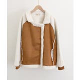 ボアジャケット レディース 冬アウター | SUNSHINE CLOSET | 詳細画像21 