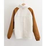 ボアジャケット レディース 冬アウター | SUNSHINE CLOSET | 詳細画像24 