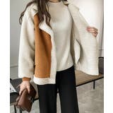 ボアジャケット レディース 冬アウター | SUNSHINE CLOSET | 詳細画像3 