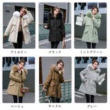 フード付き ジャケット 裏ボアレディース | SUNSHINE CLOSET | 詳細画像2 