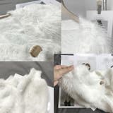 ファーコート フェイクファー ショート丈 | ANGELCLOSET | 詳細画像4