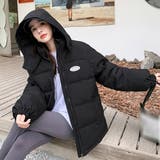 エコダウンジャケットフード付き ブルゾン | SUNSHINE CLOSET | 詳細画像2