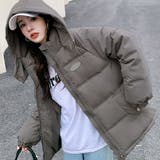 エコダウンジャケットフード付き ブルゾン | SUNSHINE CLOSET | 詳細画像7