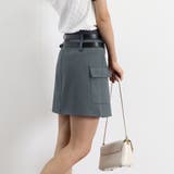 ミニスカート キュロットスカート 着やせ | SUNSHINE CLOSET | 詳細画像16 