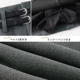 ミニスカート キュロットスカート 着やせ | SUNSHINE CLOSET | 詳細画像4 