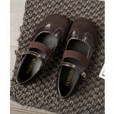 レディースクラシカルシューズ Y2Kガーリー靴丸トゥストラップシューズ 韓国風フ… | SUNSHINE CLOSET | 詳細画像19
