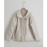 ふわふわフェイクファージャケットビッグ襟 | SUNSHINE CLOSET | 詳細画像27 