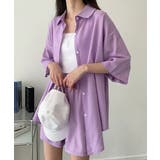 大人カジュアルトップス ハイウエストショーパン 脚長見え | SUNSHINE CLOSET | 詳細画像11 