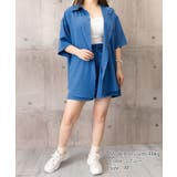 大人カジュアルトップス ハイウエストショーパン 脚長見え | SUNSHINE CLOSET | 詳細画像20 