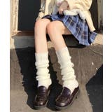 ニットレッグウォーマー レディース 靴下 | SUNSHINE CLOSET | 詳細画像22 