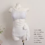 ウエストリボンワンピース水着20代30代 | SUNSHINE CLOSET | 詳細画像16