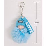 韓国風 ふわふわドールチャーム ぬいぐるみチャーム | SUNSHINE CLOSET | 詳細画像14 