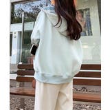 レディース 韓国風チェックライニングパーカー レイヤード風羽織り | SUNSHINE CLOSET | 詳細画像19