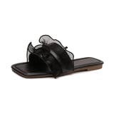 レディース韓国風ミュールサンダル 美脚大人可愛い夏サンダル軽量歩きやすいリゾート… | SUNSHINE CLOSET | 詳細画像23 