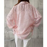 ジャガードシアーカーディガン レディース | ANGELCLOSET | 詳細画像31
