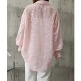 ジャガードシアーカーディガン レディース | ANGELCLOSET | 詳細画像32
