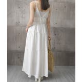 キャミワンピースVネックロングワンピース | SUNSHINE CLOSET | 詳細画像16 