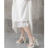 キャミワンピースVネックロングワンピース | SUNSHINE CLOSET | 詳細画像21 