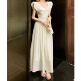 フリル付きワンピース ノースリーブワンピ | SUNSHINE CLOSET | 詳細画像11 