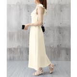 フリル付きワンピース ノースリーブワンピ | SUNSHINE CLOSET | 詳細画像18 