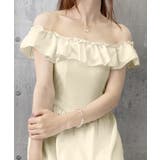 フリル付きワンピース ノースリーブワンピ | SUNSHINE CLOSET | 詳細画像21 