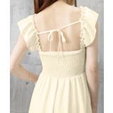 フリル付きワンピース ノースリーブワンピ | SUNSHINE CLOSET | 詳細画像22 