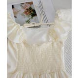 フリル付きワンピース ノースリーブワンピ | SUNSHINE CLOSET | 詳細画像28 