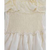 フリル付きワンピース ノースリーブワンピ | SUNSHINE CLOSET | 詳細画像29 