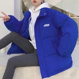 エコダウンジャケット 防寒防風中綿コート | SUNSHINE CLOSET | 詳細画像11 