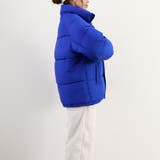 エコダウンジャケット 防寒防風中綿コート | SUNSHINE CLOSET | 詳細画像14 