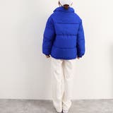 エコダウンジャケット 防寒防風中綿コート | SUNSHINE CLOSET | 詳細画像15 