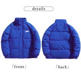 エコダウンジャケット 防寒防風中綿コート | SUNSHINE CLOSET | 詳細画像16 