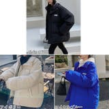 エコダウンジャケット 防寒防風中綿コート | SUNSHINE CLOSET | 詳細画像2 