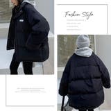 エコダウンジャケット 防寒防風中綿コート | SUNSHINE CLOSET | 詳細画像5 